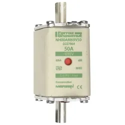 Mersen Sicherungseinsatz NH aM NH00AM69V50
