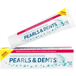 PEARLS & DENTS  100 ml Zahncreme