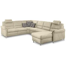 Polsterecke SYSTEMPOLSTER DAKOTA (U-F 262x173 cm) - Bezug: Stoff - U-F 262x173 cm