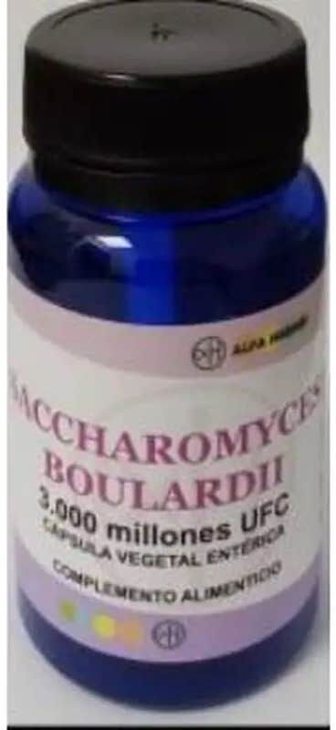 Alfa Herbal Saccharomices Boulardii 50 caps