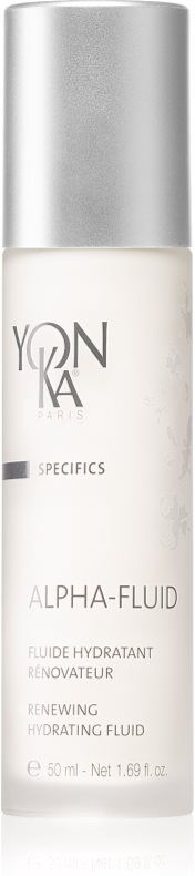 Yon-Ka Alpha-Renewing Hydrating Fluid moisturising fluid for skin resurfacing 50 ml
