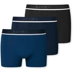 Schiesser Herren Retroshorts 3er-Pack 95/5 3er Pack
