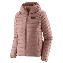 Patagonia Down Sweater Hoody W - Daunenjacke - Damen - Light Pink - S