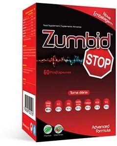 Zumbid Stop 60 cápsulas