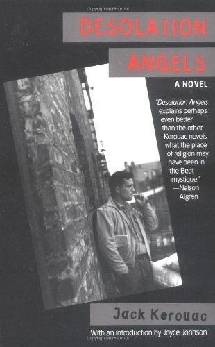 Jack Kerouac - Desolation Angels - Preis vom 18.10.2026 19:22:15 h