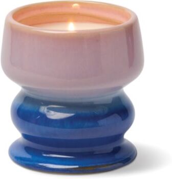 Paddywax Melt Teakwood & Jasmine vela perfumada de cerâmica 240 g. Melt Teakwood & Jasmine