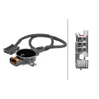 Hella Regensensor [Hersteller-Nr. 6PW011178-861] für Cadillac