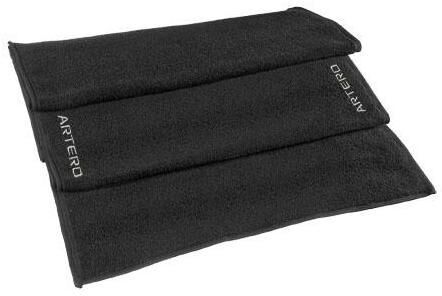 Artero Black towel 50*85 cm 170 gr