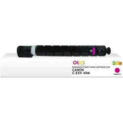 Armor OWA, Toner, OWA K40046OW CAN C-EXV49K M 19K (M)