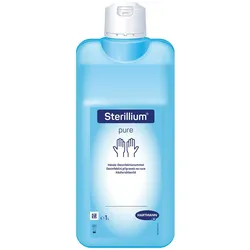 STERILLIUM Classic Pure Händedesinfektion Lsg. 1000 ml