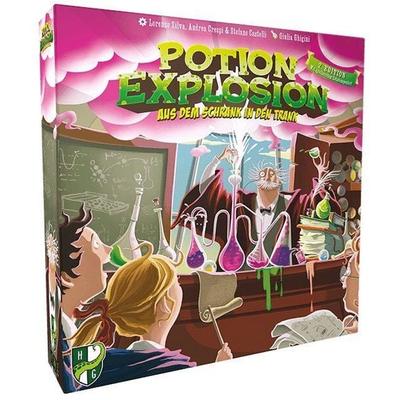 Potion Explosion (2. Edition)