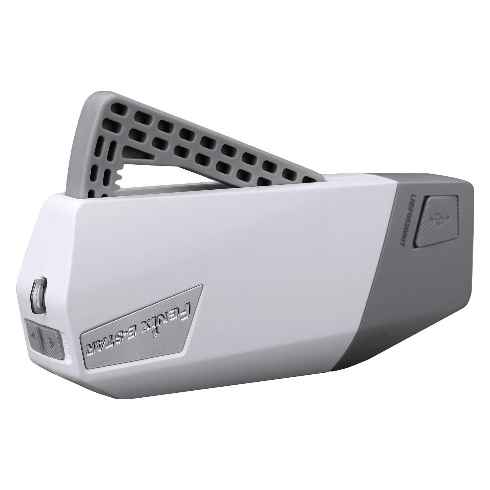 Fenix E-STAR selbstaufladbare Taschenlampe (12.70 cm, 100 lm) (E-STAR)