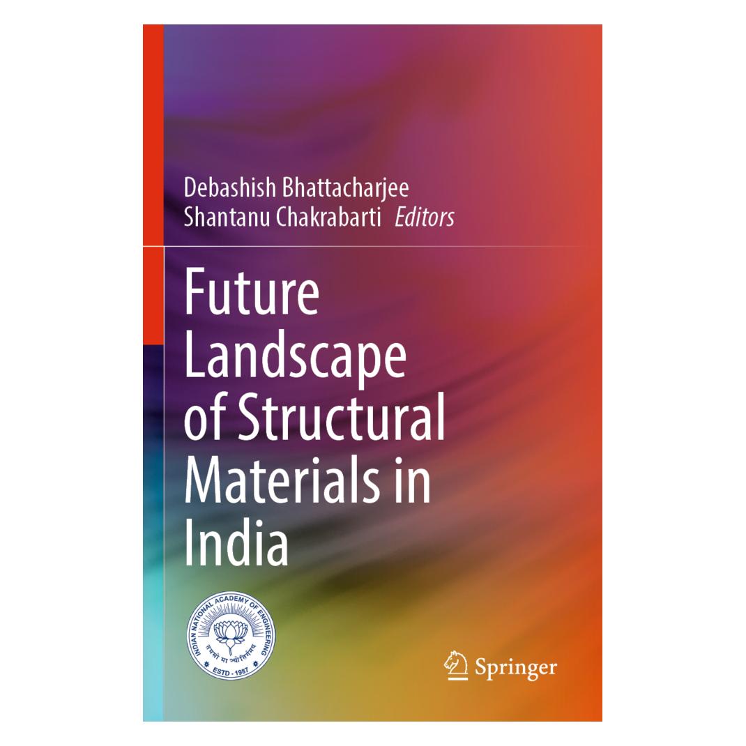 Springer Future Landscape of Structural Materials in India (Englisch, Softcover, Debashish Bhattacharjee, Shantanu Chakrabarti) (56958519)