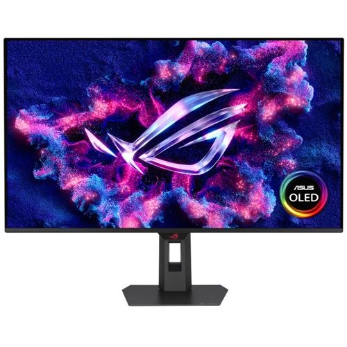 31.5" (80,01cm) Asus ROG Strix XG32UQDMS schwarz 3840x2160 1xDisplayPort 1.4 / 2x HDMI 2.1