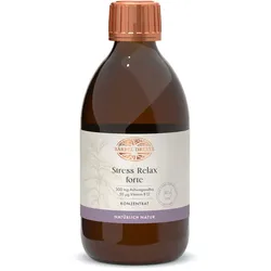 Stress Relax forte mit Vitamin B12 und Ashwagandha Konzentrat