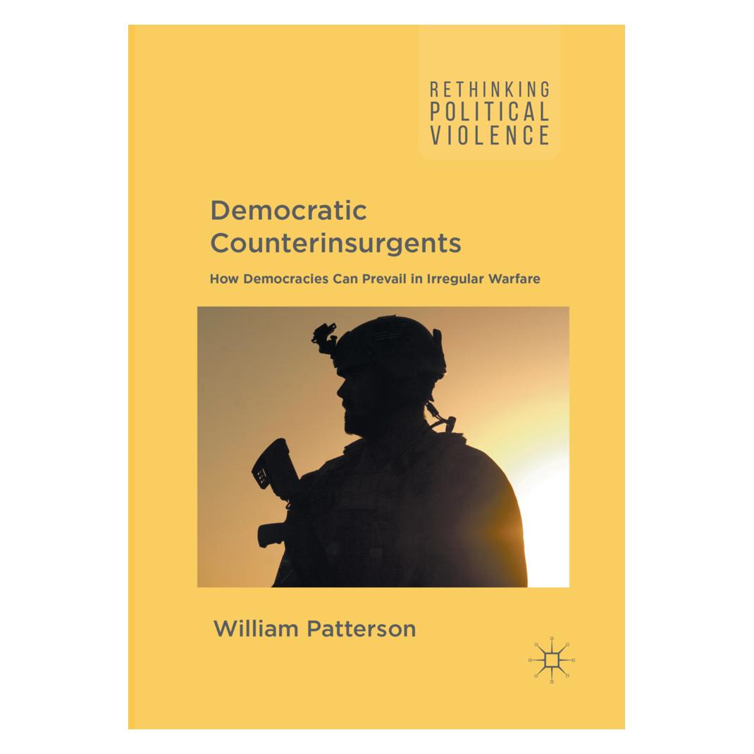 Springer Democratic Counterinsurgents (Englisch, Softcover, William Patterson) (56007328)