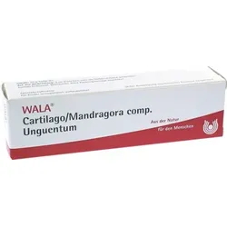 WALA Cartilago/Mandragora comp., Unguentum 30 g Salbe