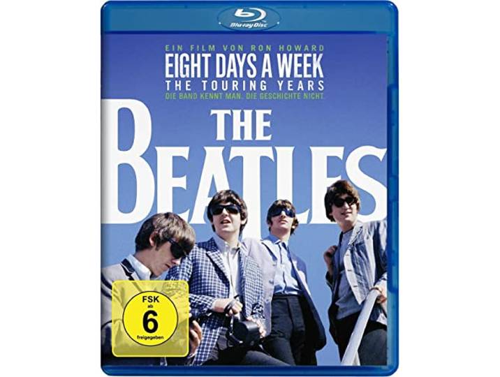 The Beatles: Eight Days A Week - The Touring Years (OmU)