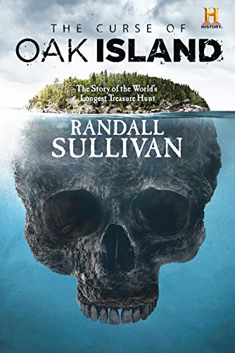Randall Sullivan - The Curse of Oak Island - Preis vom 11.10.2026 03:10:56 h