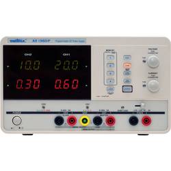 Metrix AX 1360 Labornetzgerät, einstellbar 0 - 30 5 - 6 A USB programmierbar Anzahl Ausgänge 3 x AX1360-P