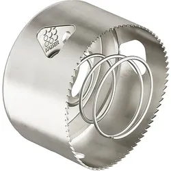 KAISER PROFI Fräskrone 74mm mit Auswerfer-Feder 1081-21