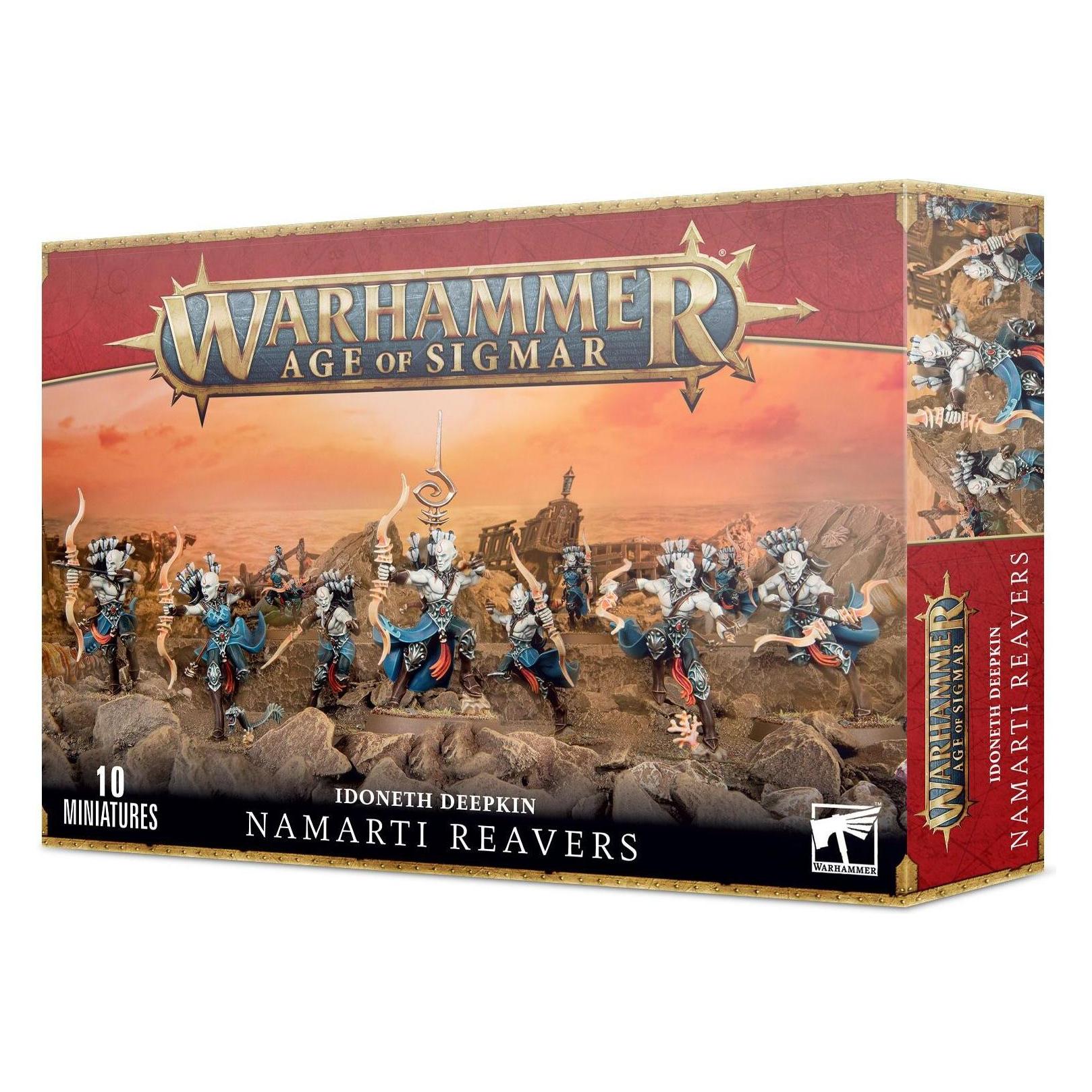 Games Workshop Namarti Reavers (Kunststoff) (87-30)