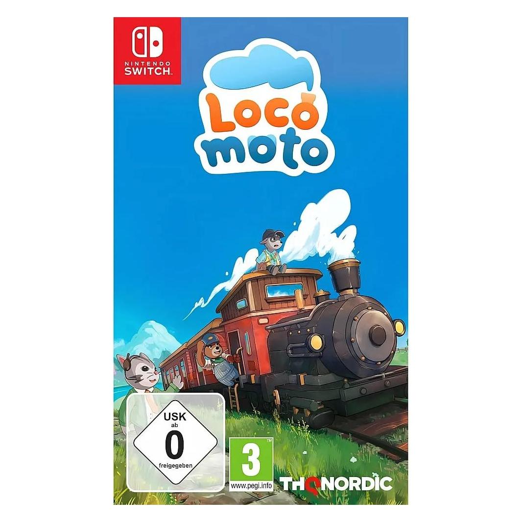 THQ Locomoto (Switch, DE) (02957)