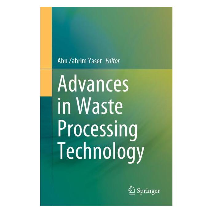 Springer Advances in Waste Processing Technology (Englisch, Hardcover, Abu Zahrim Yaser, Yaser Zahrim Abu) (71875194)