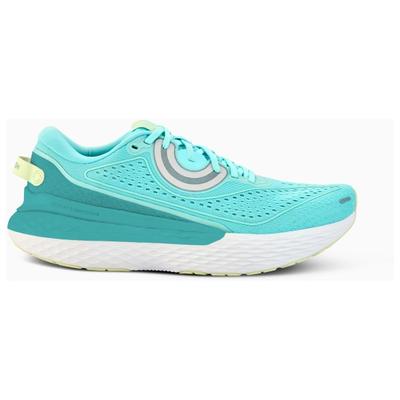 True Motion - Women's U-TECH Aion 4 - Runningschuhe US 10 | EU 42 waterspout /grün
