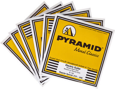 Pyramid Monel Classics 010/048