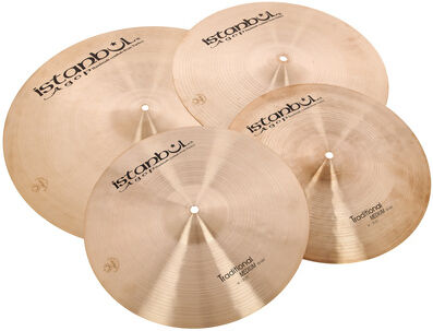 Istanbul Agop Traditional Set