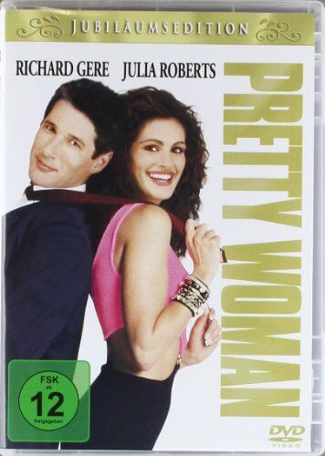 Garry Marshall - Pretty Woman (Jubiläumsedition) - Preis vom 30.09.2026 09:01:18 h