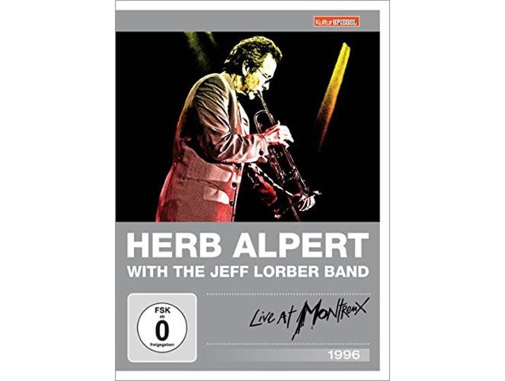 Herb Alpert Live At Montreux 1996: Montreux 1996