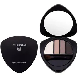 Dr. Hauschka, Lidschatten, Eye & Brow (Beige, Braun, Grau, Schwarz)