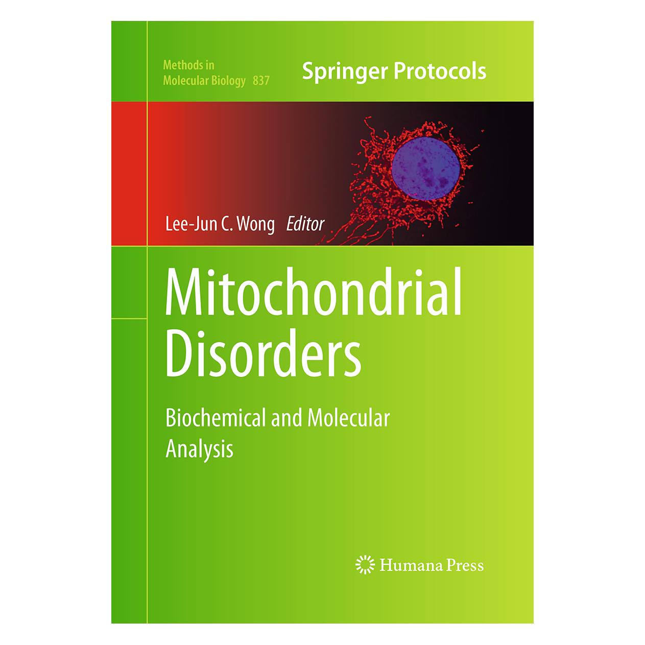 Springer Mitochondrial Disorders (Englisch, Softcover, Lee-Jun C. Wong) (55965634)