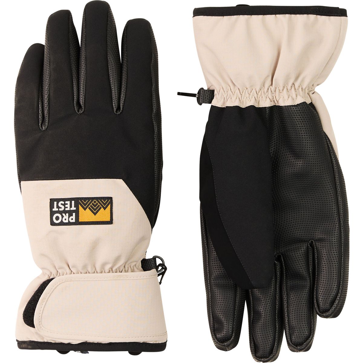 Protest Prtclimber Gloves bamboobeige (567) L 91762001-567-L
