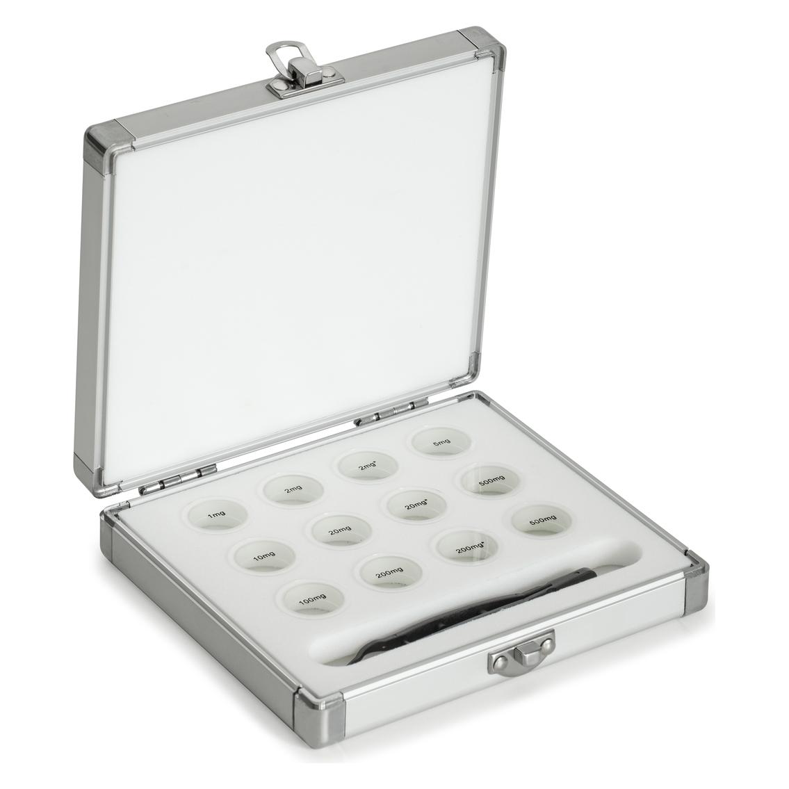 Kern Aluminiumgeschütztes Etui 313-010-600 (313-010-600)