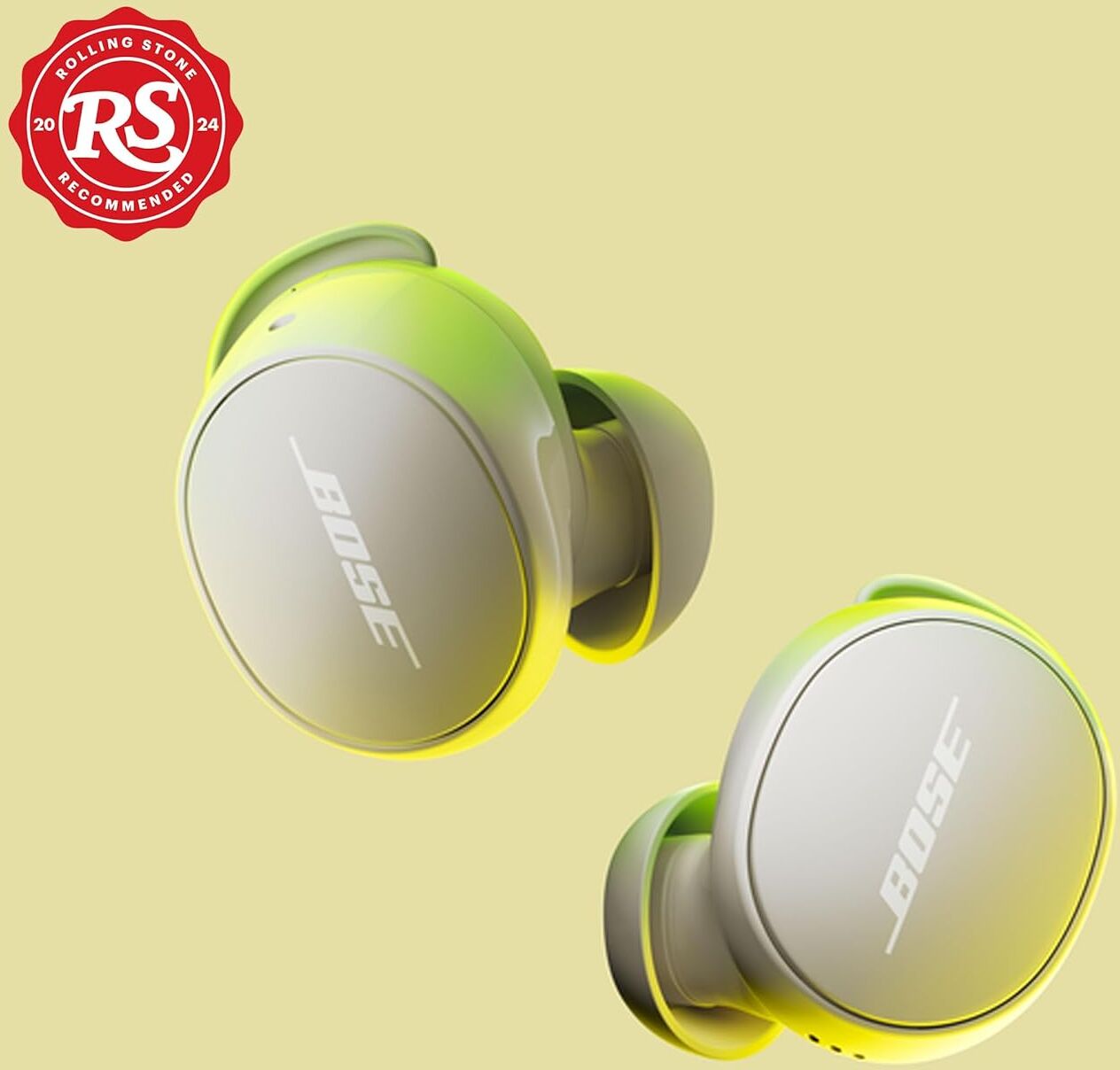 Gadcet Chadwell Heath Bose QuietComfort Wireless Earbuds – White Smoke   Bluetooth 5.3 Lifestyle Earbuds with Active Noise Cancellation   Up to 8.5 Hours Battery Life   True Wireless Audio with Rich Bose Signature Sound