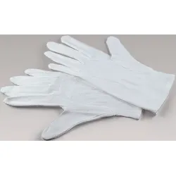 KAISER Baumwoll-Handschuhe Größe 12 Standardgröße (3 Paar) #6367