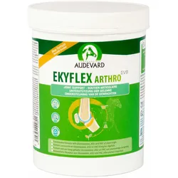450 g Audevard Ekyflex Arthro EVO Pellets für Pferde
