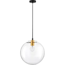 Nova Luce, Pendelleuchte, Mirale (E27)