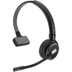 EPOS I SENNHEISER IMPACT SDW 5031 (Kabellos, USB-A, Skype), Office Headset, Schwarz