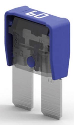 MTA Automotive M8COMPACT 60A 06.10060 Maxi Flachsicherung 60A Blau
