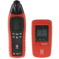RS PRO, Detektor, RS1012 Cable Locator Kit