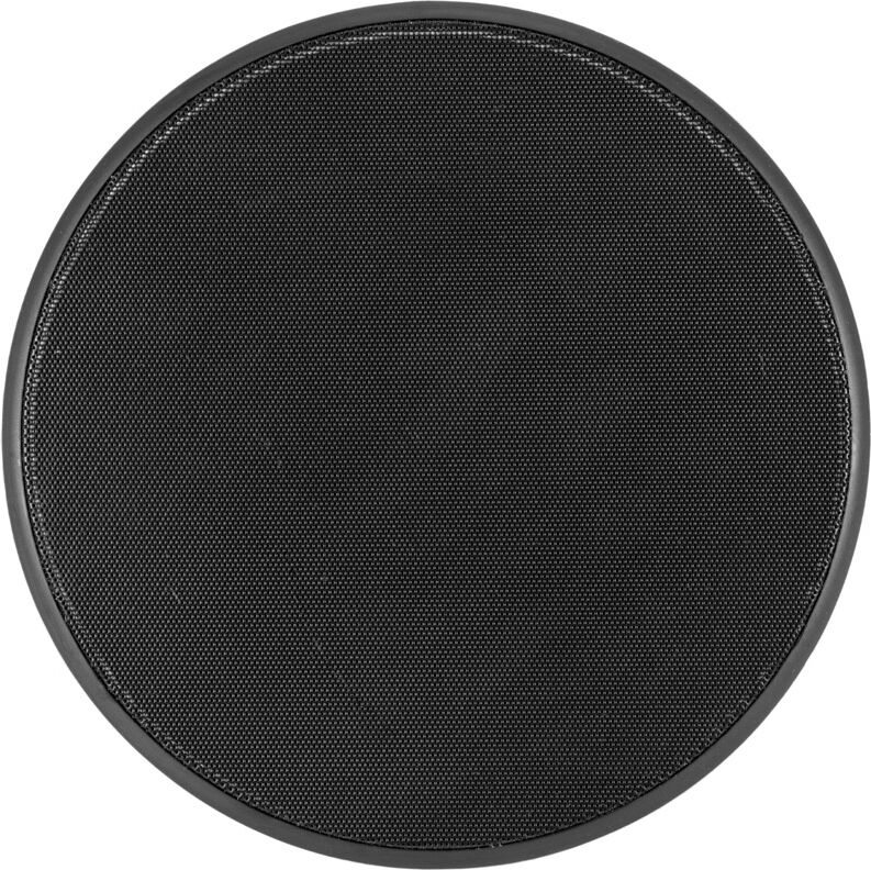 Omnitronic Frontgrill Schwarz Für Cst-608