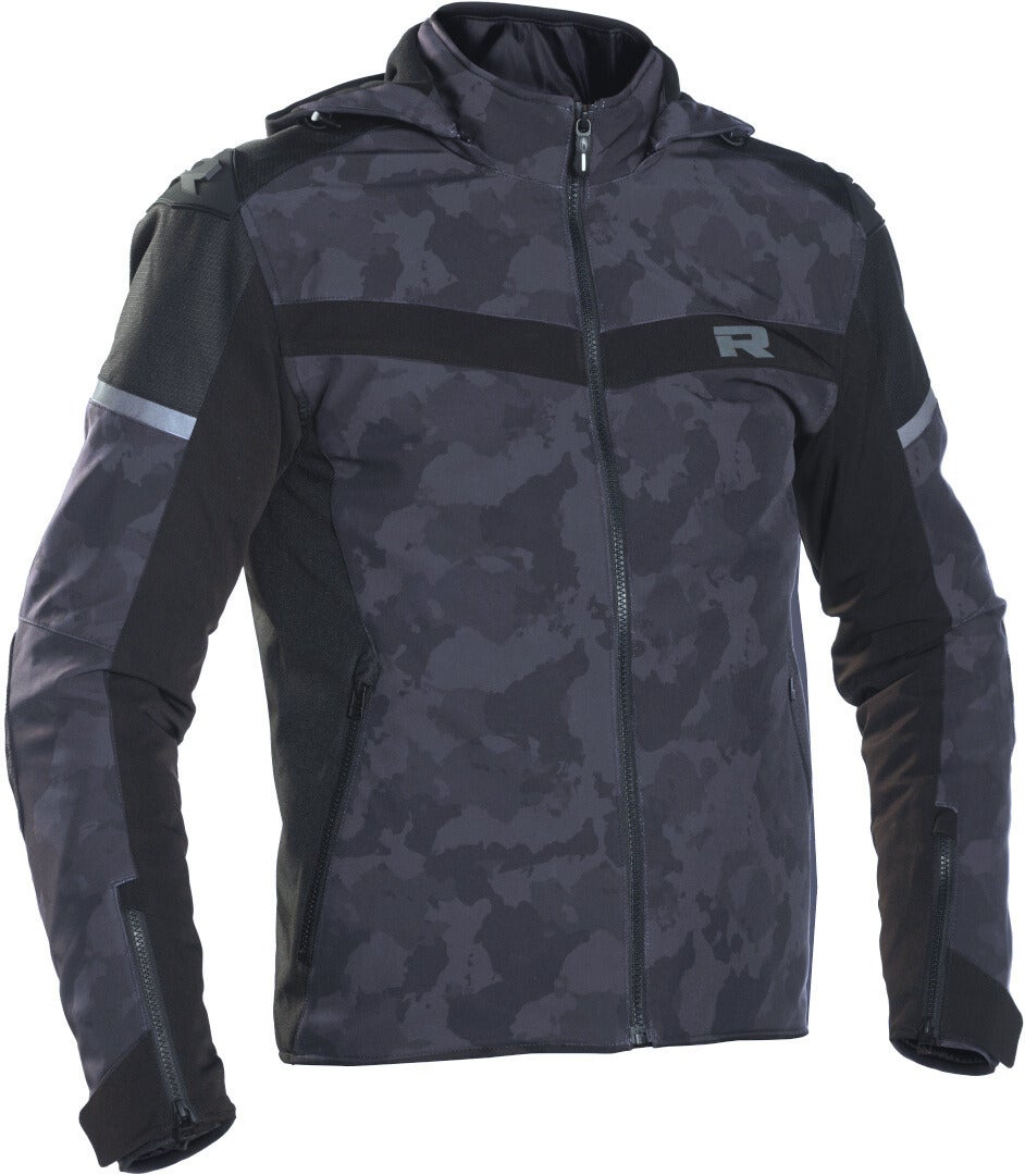 Richa Stealth wasserdichte Motorrad Textiljacke 2STL-100-L