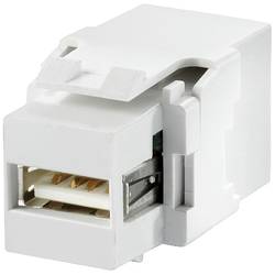 Weidmüller 8910980000 IE-X-USB/USB Steckverbinder