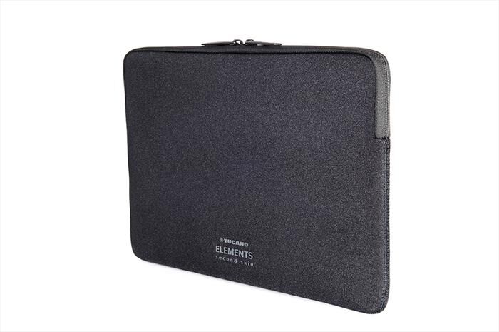 Tucano Elements Second Skin Custodia Macbook 12"-nero