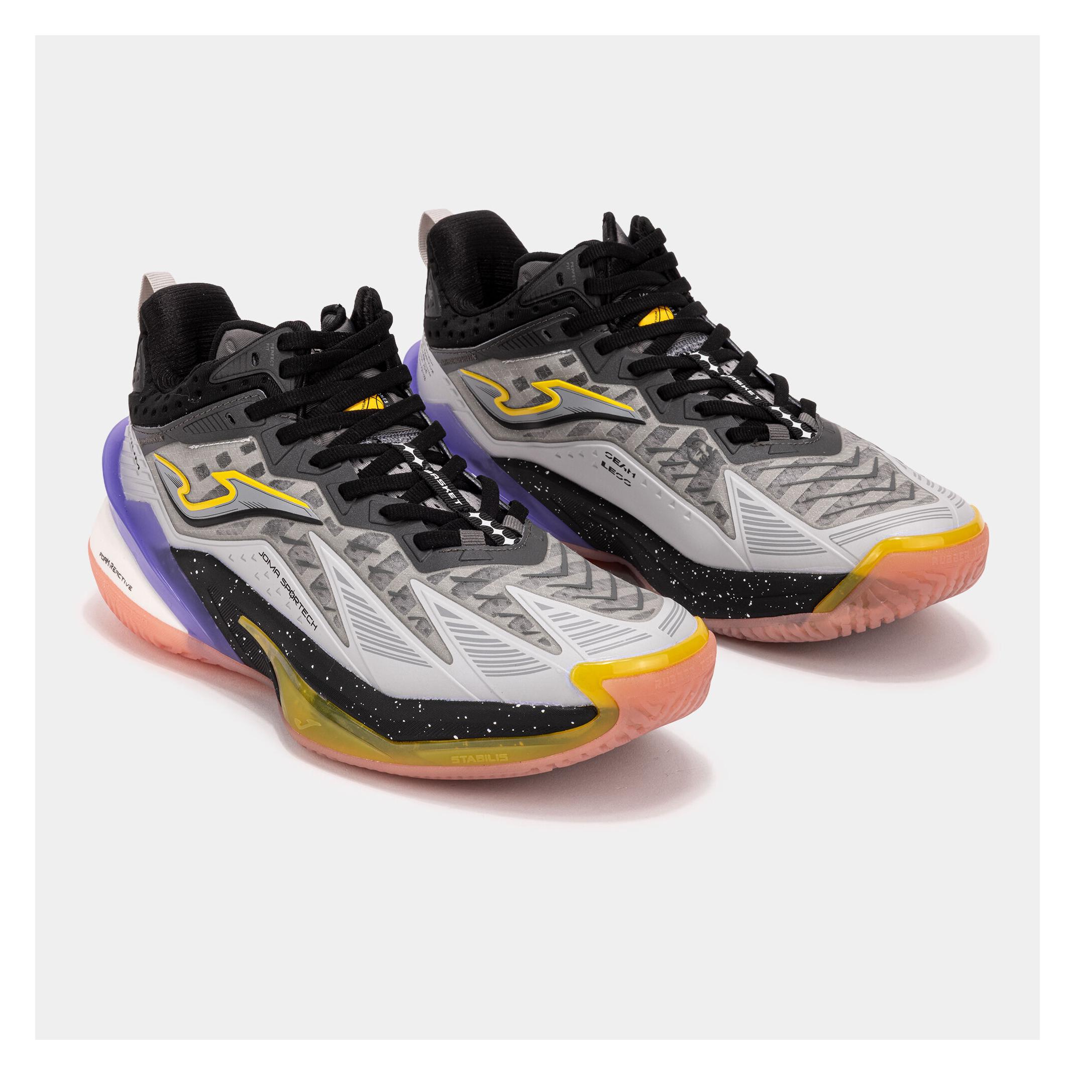 Joma Lithium Herren 2512 Basketballschuhe (BKLITW2512)