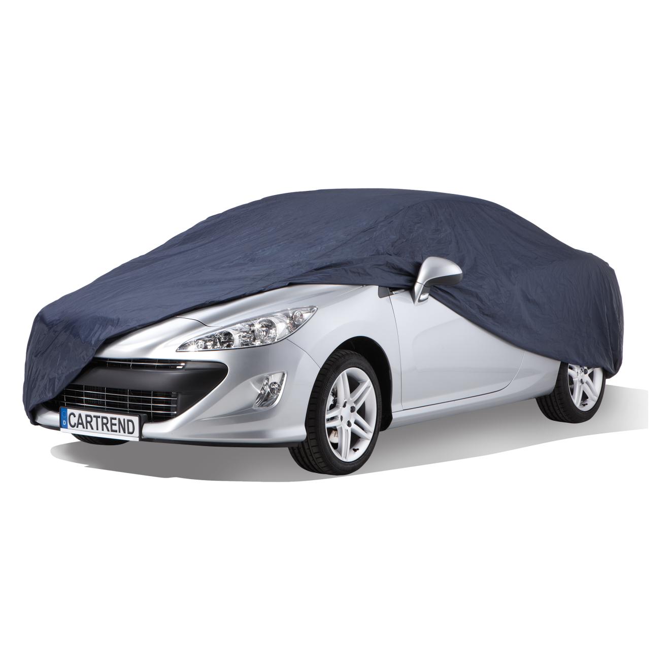 Cartrend Telo copriauto integrale L x A 483 208 150 cm Adatto per (70333)